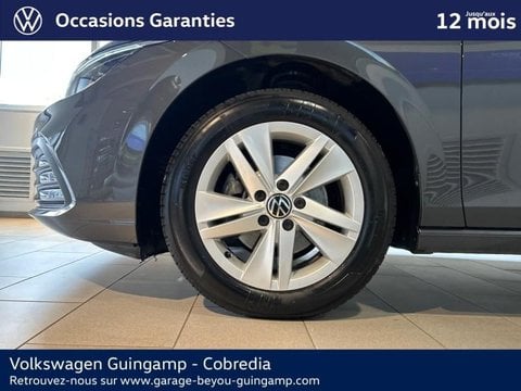 Voitures D'occasion À Guingamp | Volkswagen Golf 2.0 Tdi Scr 115Ch Life Business Dsg7
