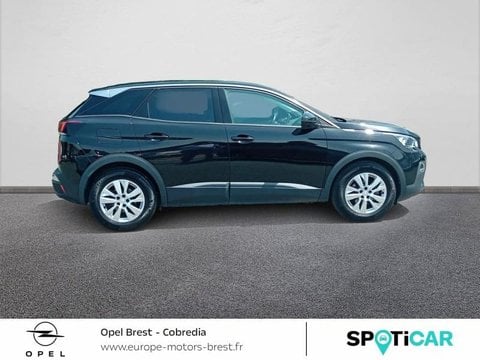 Voitures D'occasion À Brest | Peugeot 3008 1.5 Bluehdi 130Ch S&S Active Business Eat8