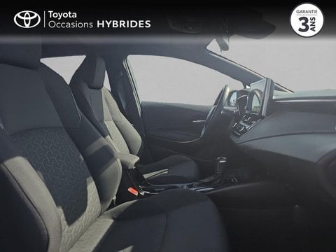 Voitures D'occasion À Vannes | Toyota Corolla Touring Spt 122H Dynamic Business + Programme Beyo...