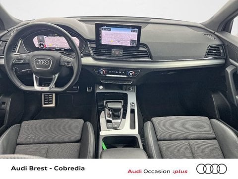 Voitures D'occasion À Brest | Audi Q5 35 Tdi Mild Hybrid 163Ch S Line S Tronic 7
