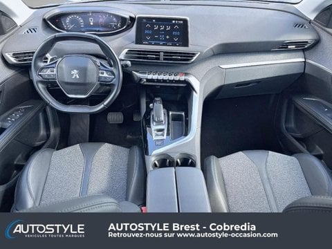 Voitures D'occasion À Brest | Peugeot 5008 1.2 Puretech 130Ch E6.3 Allure S&S Eat8 6Cv
