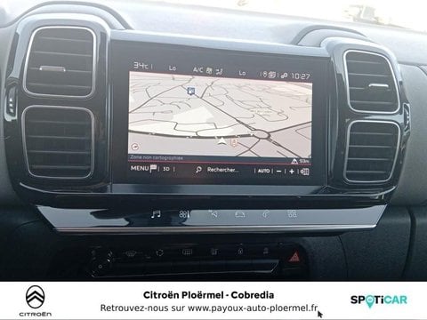 Voitures D'occasion À Ploërmel | Citroën C5 Aircross Bluehdi 130Ch S&S Feel Eat8 E6.D