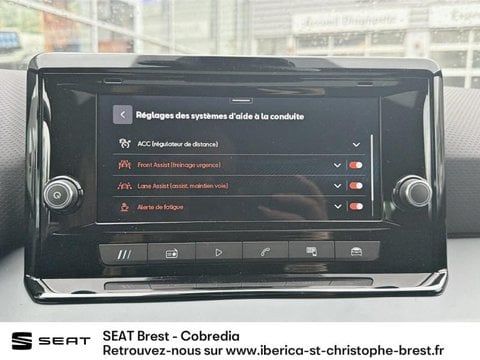 Voitures D'occasion À Brest | Seat Ibiza 1.0 Tsi 115Ch Copa Dsg7