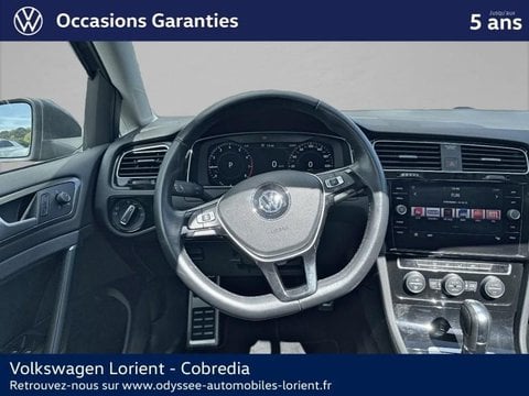 Voitures D'occasion À Lanester | Volkswagen Golf 1.5 Tsi Evo 130Ch Connect Dsg7 Euro6D-T 5P