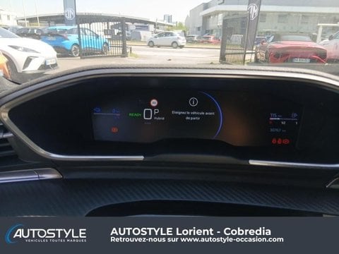 Voitures D'occasion À Lanester | Peugeot 508 Sw Hybrid 180Ch Allure E-Eat8