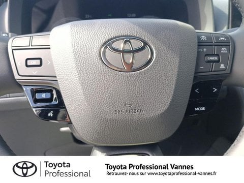 Voitures D'occasion À Vannes | Toyota C-Hr 1.8 Hybride 140Ch Graphic My26