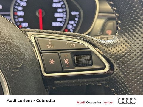 Voitures D'occasion À Lanester | Audi A6 Avant 3.0 V6 Tdi 272Ch S Line Quattro S Tronic 7