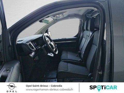 Voitures D'occasion À Yffiniac | Opel Vivaro M 2.2 Diesel 180Ch Sportive Automatique