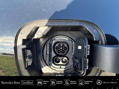 Voitures D'occasion À Saint-Brieuc | Mercedes-Benz Eqa 250+ 190Ch