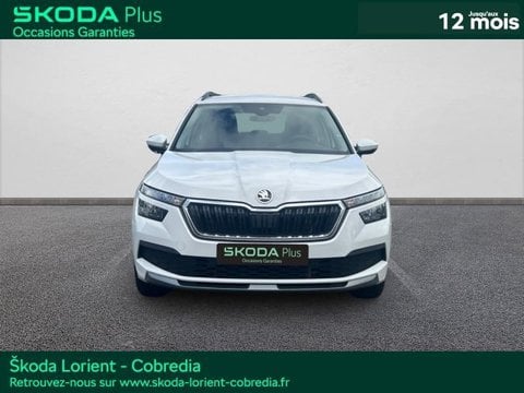 Voitures D'occasion À Lanester | Škoda Kamiq 1.0 Tsi Evo 110Ch Ambition Dsg7