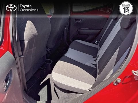 Voitures D'occasion À Concarneau | Toyota Aygo 1.0 Vvt-I 69Ch X-Play 5P