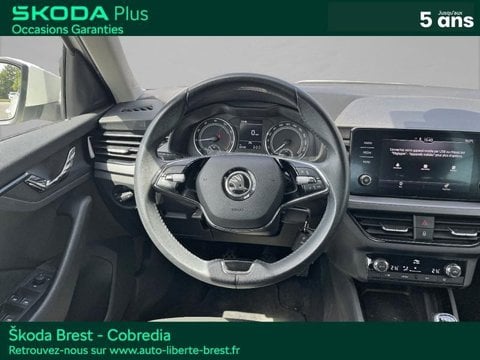 Voitures D'occasion À Brest | Škoda Kamiq 1.0 Tsi Evo 110Ch Ambition