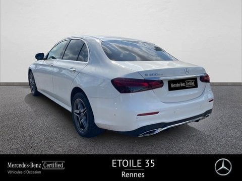 Voitures D'occasion À Saint-Grégoire | Mercedes-Benz Classe E 300 De 194+122Ch Amg Line 9G-Tronic