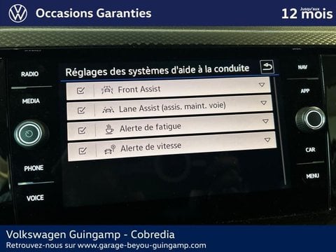 Voitures D'occasion À Guingamp | Volkswagen Polo 1.0 Tsi 95Ch Vw Edition