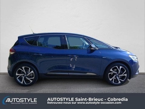 Voitures D'occasion À Yffiniac | Renault Scénic 1.3 Tce 140Ch Fap Intens Bose