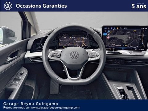 Voitures D'occasion À Guingamp | Volkswagen Golf 1.5 Etsi Evo2 116Ch Vw Edition Dsg7