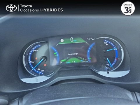 Voitures D'occasion À Vannes | Toyota Rav4 Hybride 218Ch Lounge 2Wd