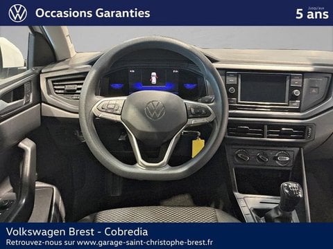 Voitures D'occasion À Brest | Volkswagen Polo 1.0 Tsi 95Ch Business
