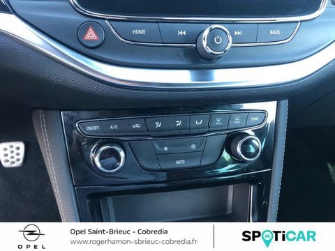 Voitures D'occasion À Lannion | Opel Astra 1.5 D 122Ch Ultimate
