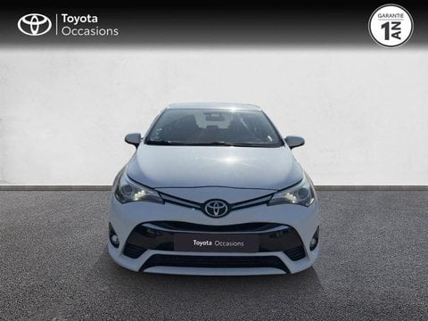 Voitures D'occasion À Noyal-Pontivy | Toyota Avensis 112 D-4D Dynamic Business