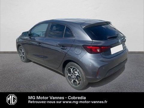 Voitures D'occasion À Theix-Noyalo | Mg Mg3 1.5 Hybrid+ 195Ch Luxury