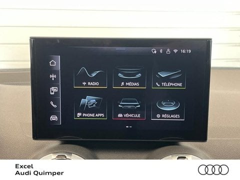 Voitures D'occasion À Quimper | Audi Q2 35 Tfsi 150Ch S Line S Tronic 7