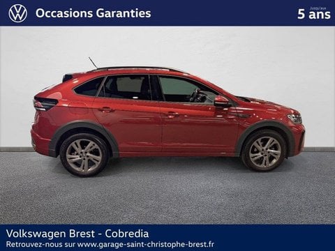 Voitures D'occasion À Brest | Volkswagen Taigo 1.5 Tsi 150Ch R-Line Dsg7