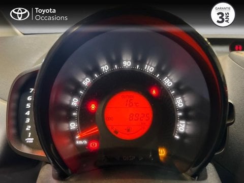 Voitures D'occasion À Belz | Toyota Aygo 1.0 Vvt-I 72Ch X-Play 5P My20