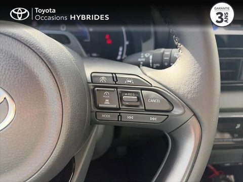 Voitures D'occasion À Noyal-Pontivy | Toyota Yaris 116H Design 5P My26