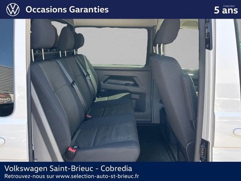 Voitures D'occasion À Saint-Brieuc | Volkswagen Transporter Fg 2.8T L1H1 2.0 Tdi 150Ch Procab Co...