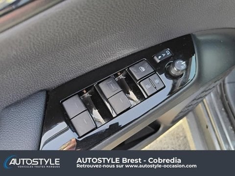 Voitures D'occasion À Brest | Toyota Prius Rechargeable 122H Dynamic Pack Premium Mc19