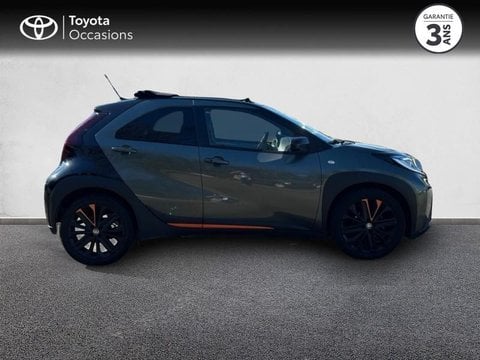 Voitures D'occasion À Pabu | Toyota Aygo X 1.0 Vvt-I 72Ch Air Limited S-Cvt