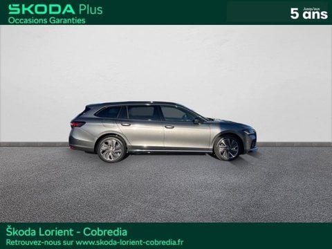 Voitures D'occasion À Lanester | Škoda Superb Combi 1.5 Tsi 204Ch Phev Sportline Dsg6