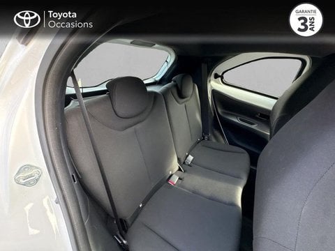Voitures D'occasion À Lanester | Toyota Aygo X 1.0 Vvt-I 72Ch Dynamic My24