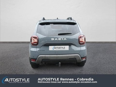 Voitures D'occasion À La Mézière | Dacia Duster 1.3 Tce 150Ch Fap Extreme 4X2 Edc