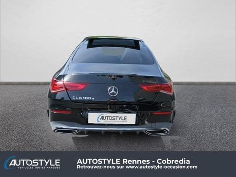 Voitures D'occasion À La Mézière | Mercedes-Benz Cla 180 D 116Ch Amg Line 7G-Dct