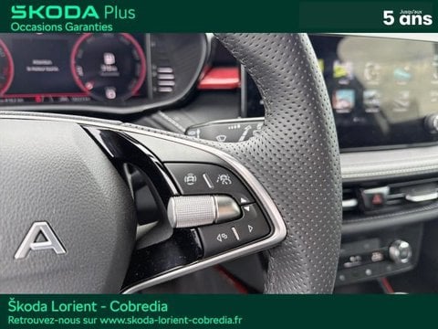 Voitures D'occasion À Lanester | Škoda Fabia 1.0 Tsi Evo2 116Ch Monte Carlo Dsg7