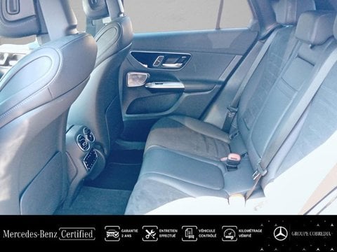 Voitures D'occasion À Saint-Grégoire | Mercedes-Benz Glc Coupé 300 D E Hybrid 197+136Ch Amg Li...
