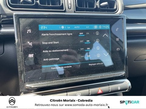 Voitures D'occasion À Saint-Martin-Des-Champs | Citroën C3 1.2 Puretech 83Ch S&S Plus