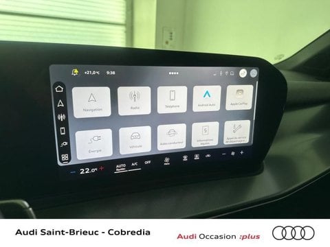 Voitures D'occasion À Saint-Brieuc | Audi Q3 1.5 E-Hybrid 272Ch S Line S Tronic 6