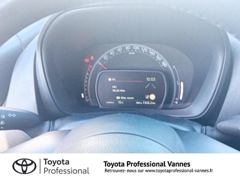 Voitures D'occasion À Vannes | Toyota Aygo X 1.0 Vvt-I 72Ch Design My24