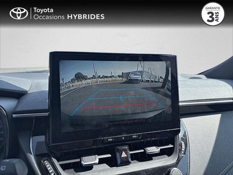 Voitures D'occasion À Pluneret | Toyota Corolla 1.8 140Ch Dynamic My23