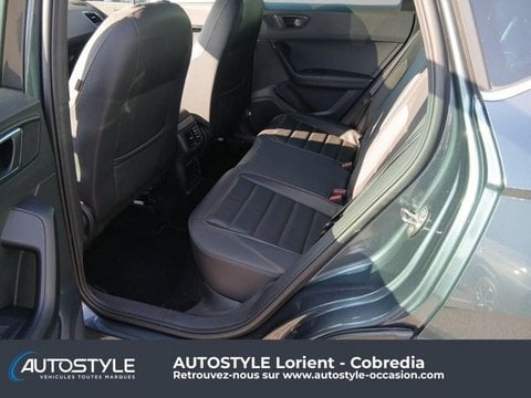 Voitures D'occasion À Lanester | Seat Ateca 1.5 Tsi 150Ch Start&Stop Xcellence Dsg 151G