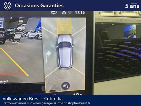 Voitures D'occasion À Brest | Volkswagen Tiguan 1.5 Etsi 150Ch Elegance Dsg7