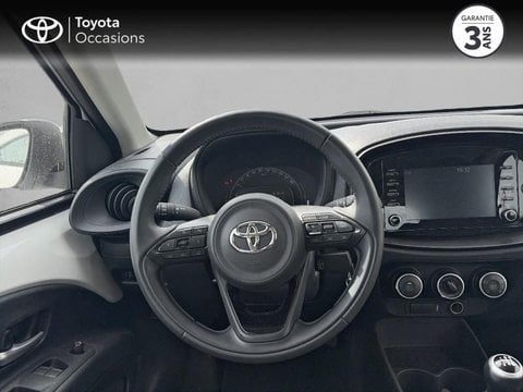 Voitures D'occasion À Noyal-Pontivy | Toyota Aygo X 1.0 Vvt-I 72Ch Dynamic My23