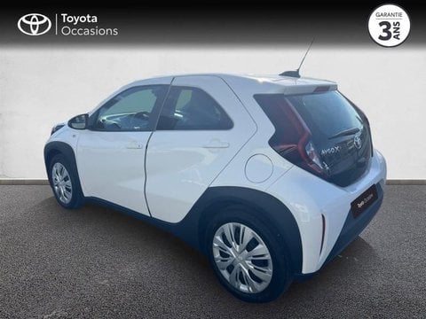 Voitures D'occasion À Pluneret | Toyota Aygo X 1.0 Vvt-I 72Ch Dynamic