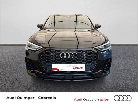 Voitures D'occasion À Quimper | Audi Q3 Sportback 35 Tfsi 150Ch S Line S Tronic 7