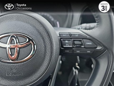 Voitures D'occasion À Brest | Toyota Aygo X 1.0 Vvt-I 72Ch Design My23