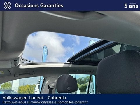 Voitures D'occasion À Lanester | Volkswagen Tiguan 2.0 Tdi 150Ch Elegance Dsg7