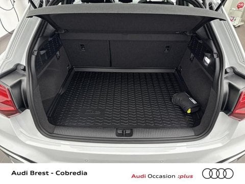 Voitures D'occasion À Brest | Audi Q2 35 Tfsi 150Ch S Line S Tronic 7